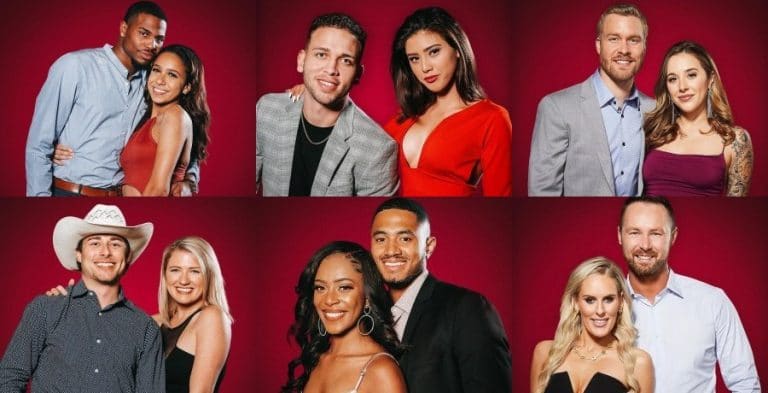 Cast of Netflix's The Ultimatum