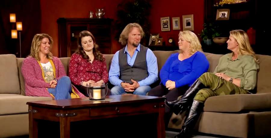 Kody Brown and the Sister Wives