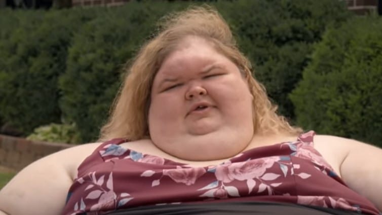 ‘1000-Lb. Sisters:’ Is Tammy Slaton Battling A Pain Pill Addiction?