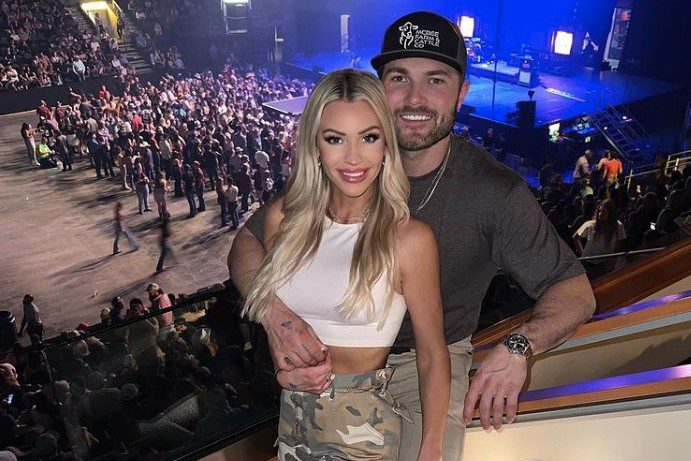 Calah Jackson and Steven McBee via Instagram