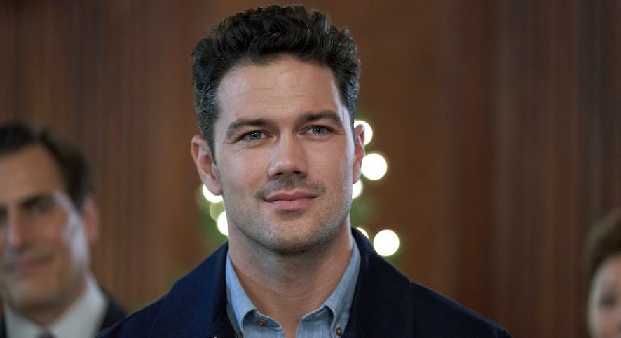 Photo: Ryan Paevey Credit: ©2019 Crown Media United States LLC/Photographer: Patrick Harbron