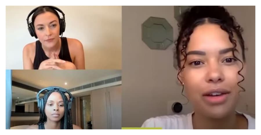BIP Stars, Tia, Maurissa, Natasha, YouTube