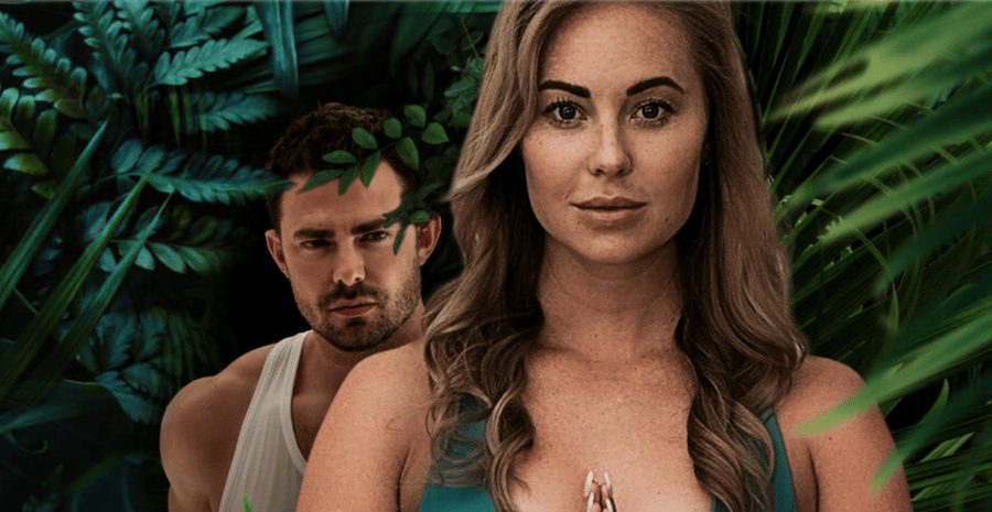 Deadly Yoga Retreat, used with Lifetime permission