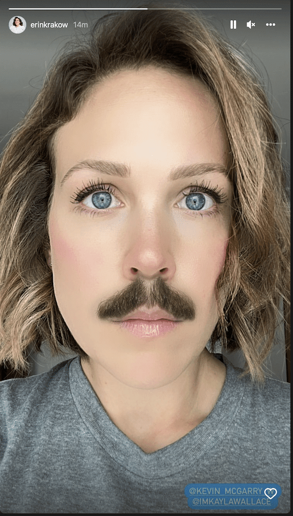 Erin Krakow-https://www.instagram.com/stories/erinkrakow/2848335223874012506/