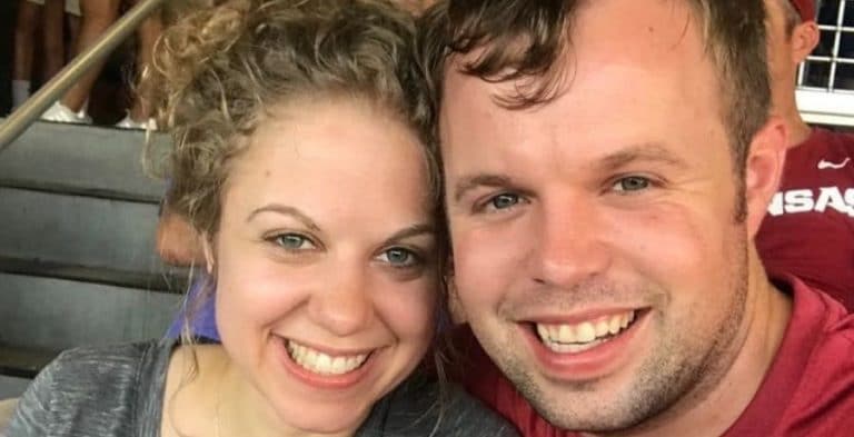 John and Abbie Duggar Instagram