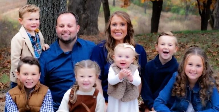 Anna Duggar Instagram, Josh Duggar