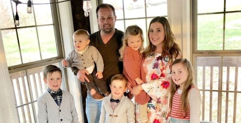 Josh Duggar, Anna Duggar Instagram