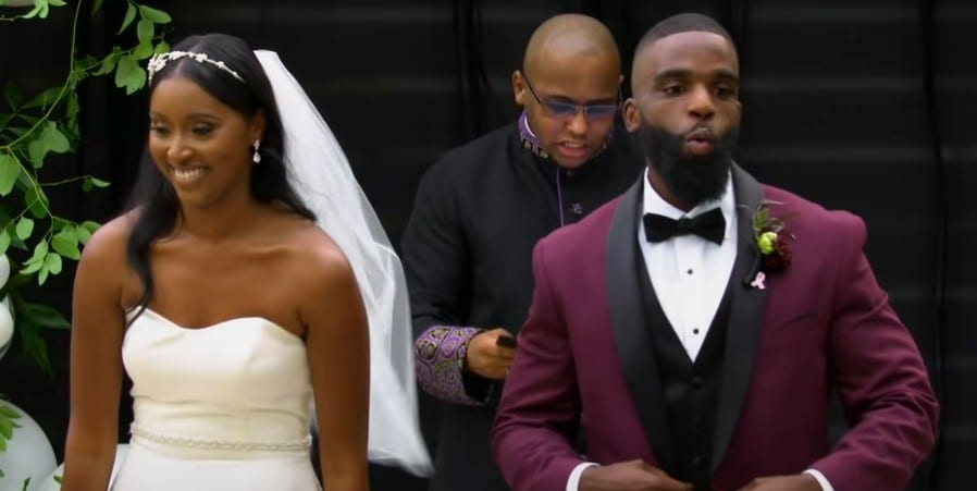 Jasmina and Michael via Youtube 1