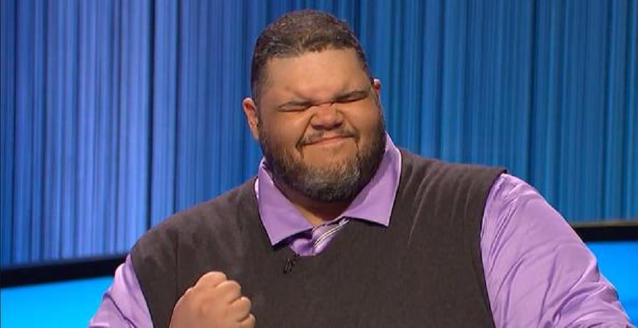 Jeopardy Champ Ryan [Credit: Jeopardy/YouTube]