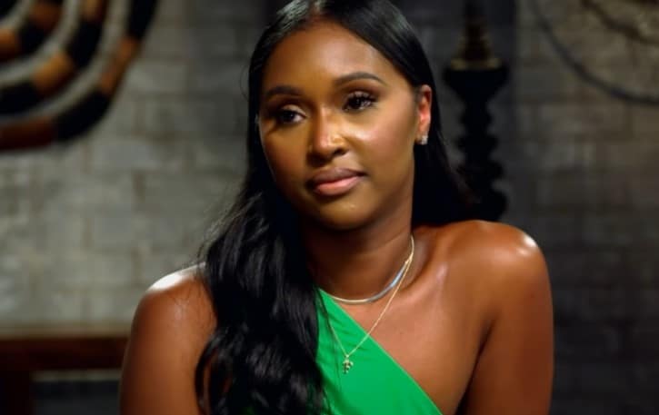 MAFS Jasmina via YouTube