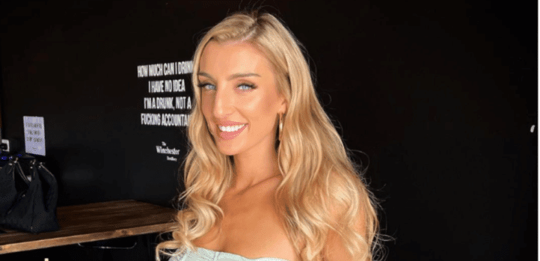 Tamara Djordjevic poses in skimpy bikini on instagram