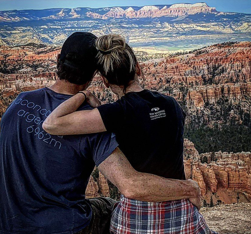 Ryan and Trista Sutter via insta