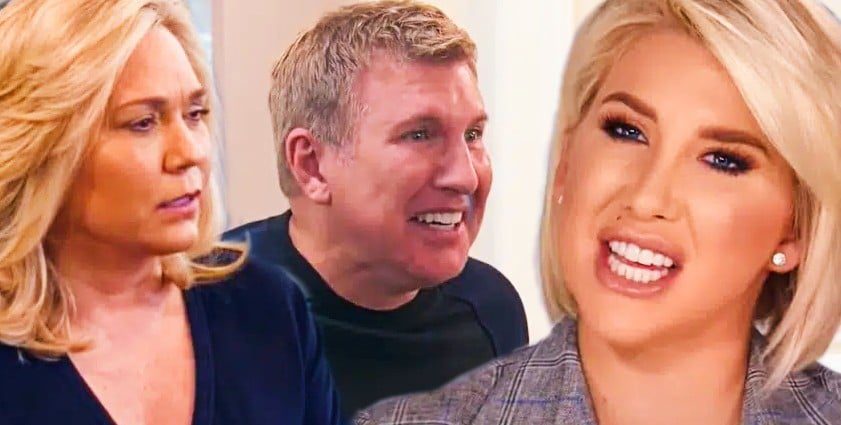 Savannah, Todd, Julie Chrisley - YouTube