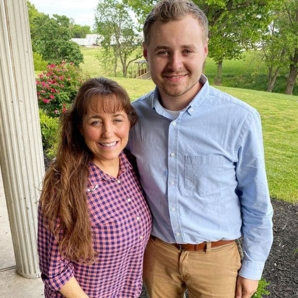 Jedidiah Duggar Instagram