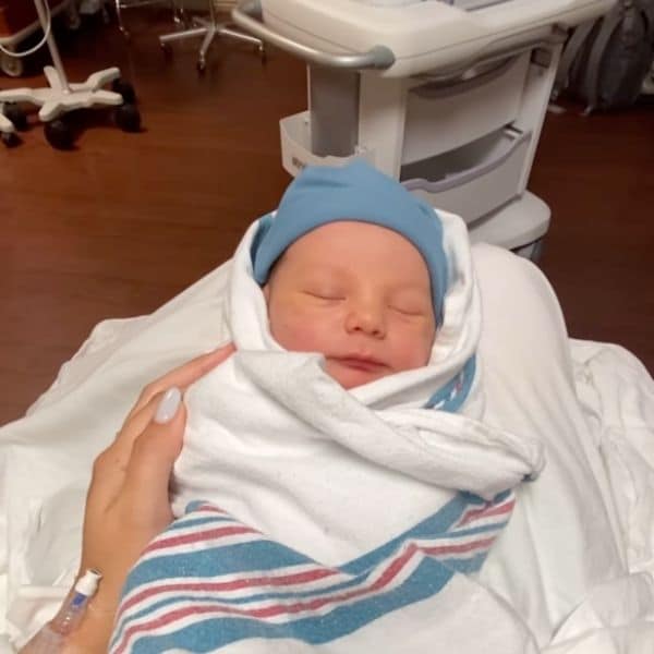 Jedidiah Duggar Instagram