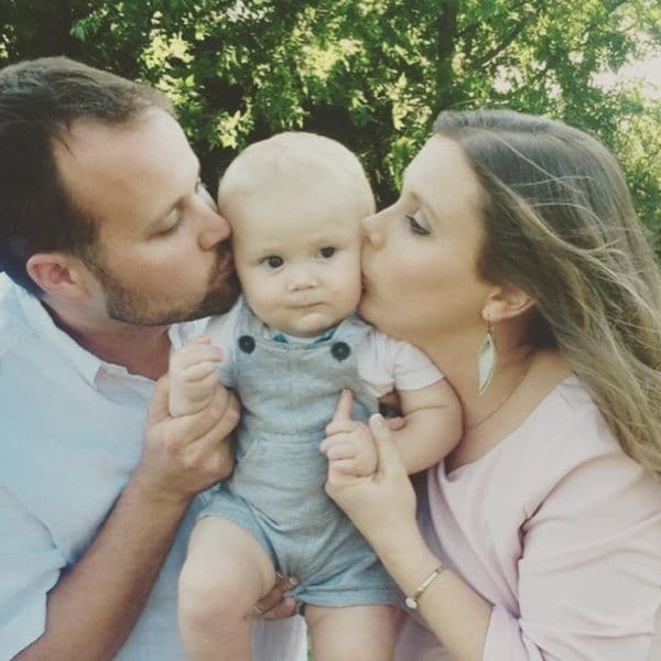 Anna Duggar Instagram