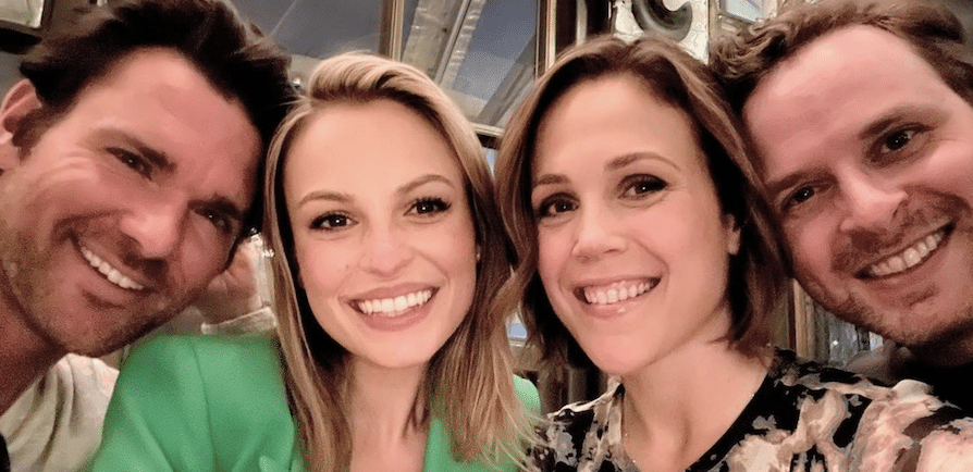 When Calls The Heart stars-https://www.instagram.com/p/CbeG9JqLohn/