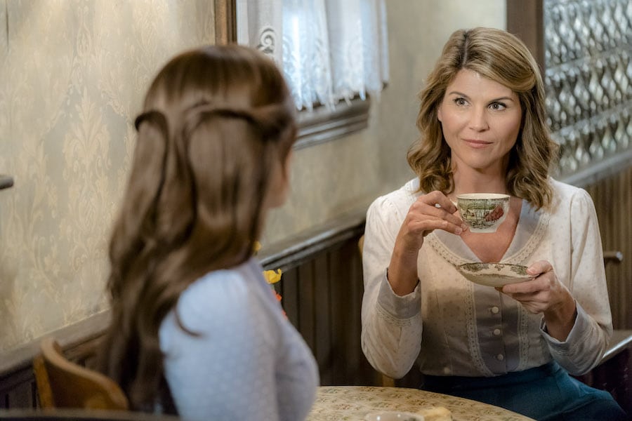 Photo: Lori Loughlin Credit: Copyright 2018 Crown Media United States LLC/Photographer: Ricardo Hubbs