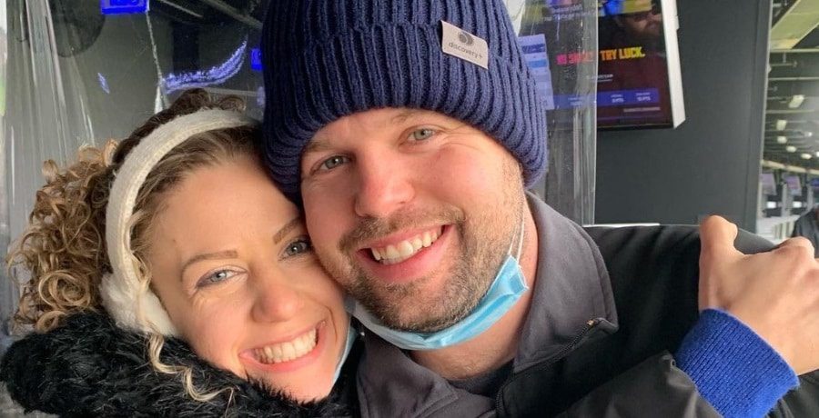 Abbie Duggar - John Duggar - Instagram