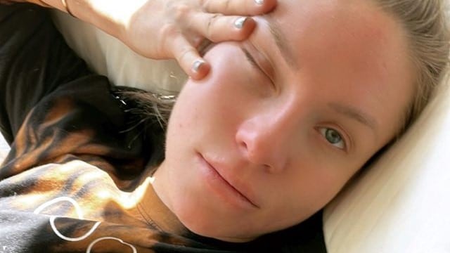 Sharna Burgess from Instagram