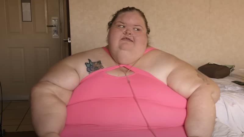 Tammy Slaton from TLC