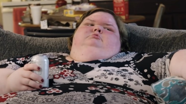 Tammy Slaton from TLC