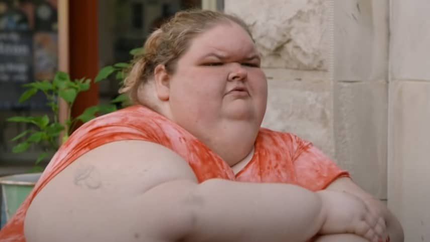 Tammy Slaton from TLC