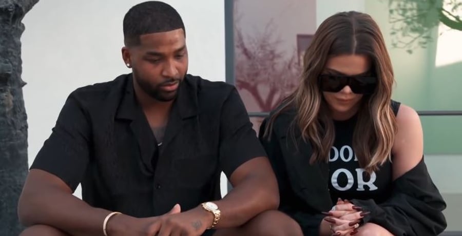 Khloe Kardashian and Tristan Thompson continue to sort out what life looks like. -YouTube