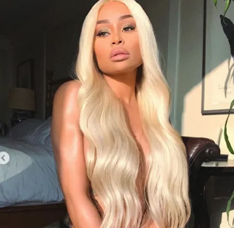 Blac Chyna Makes Money On OnlyFans [Blac Chyna | Instagram]