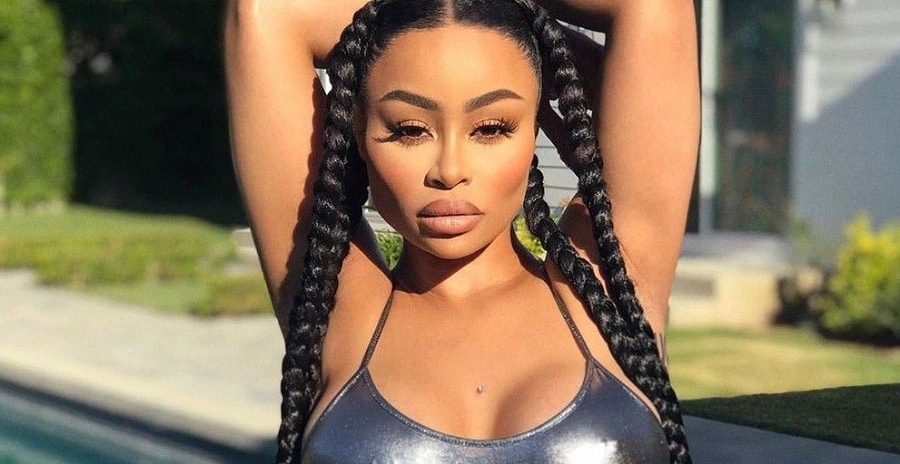 Blac Chyna Promotion Gone Wrong [Blac Chyna | Instagram]