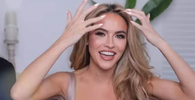 Chrishell Stause, YouTube