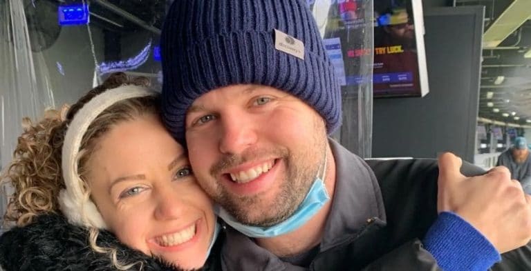John and Abbie Duggar Instagram