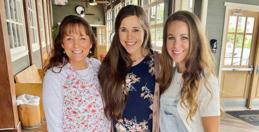 Jessa Seewald, Michelle Duggar, Instagram