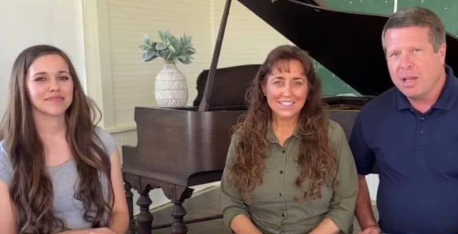 Jessa Seewald, Michelle Duggar, YouTube
