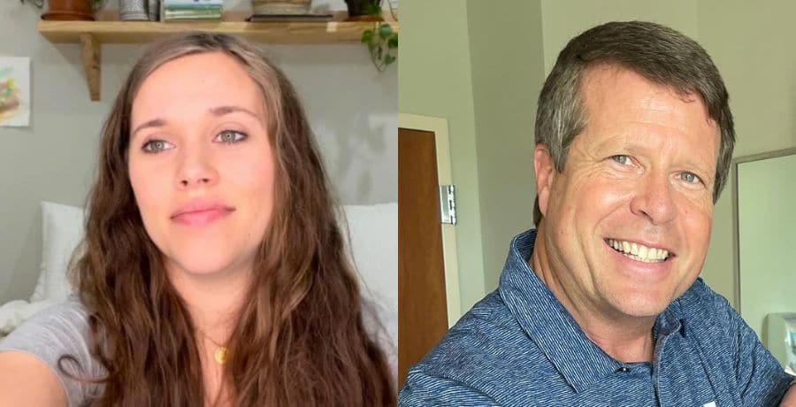 Jessa Seewald YouTube, Jim Bob Duggar, Instagram