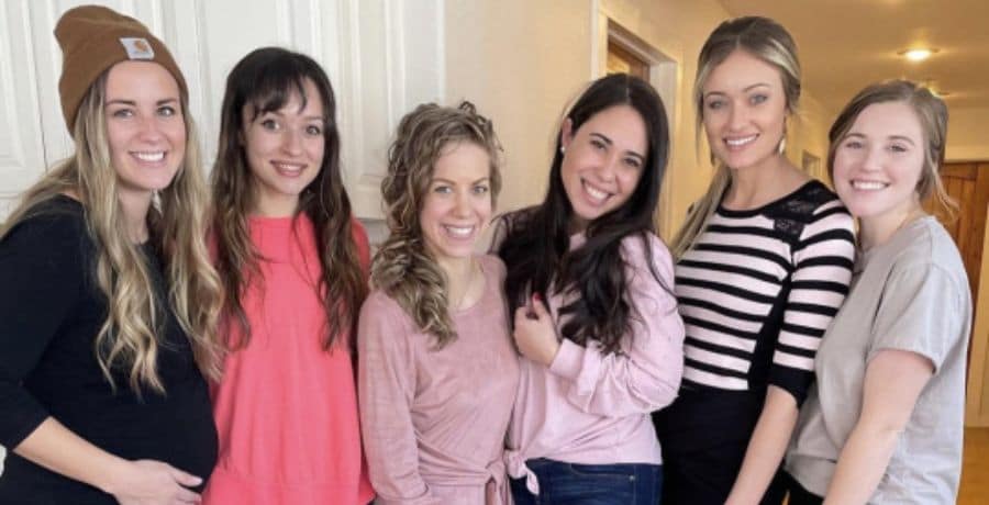 Abbie Duggar, Instagram, Esther Bates, Instagram