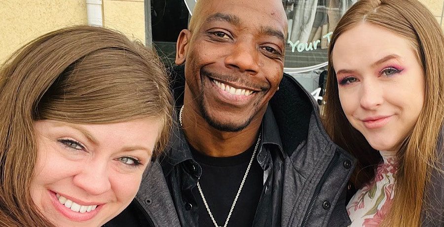 April Davis, Nick Davis, Jennifer Davis-Instagram