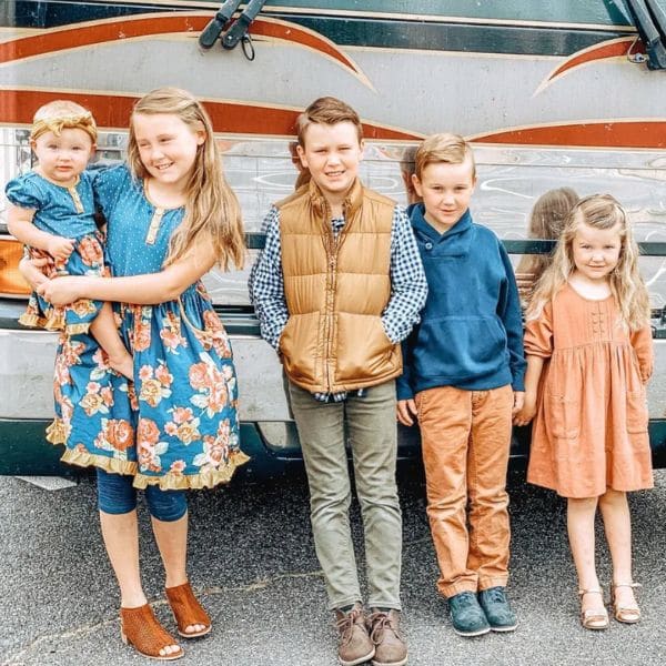 Anna Duggar Instagram
