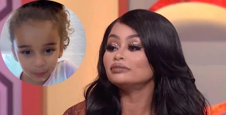 Blac Chyna from Youtube