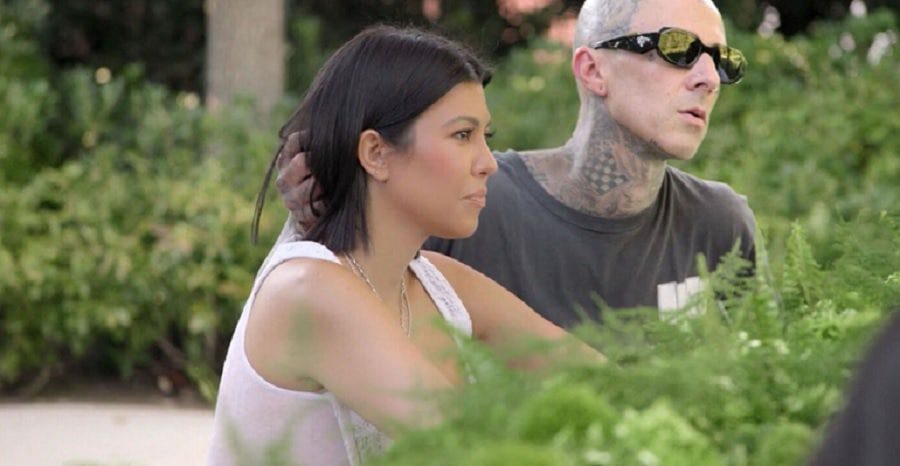 Kourtney Kardashian Agrees To Travis Barker [Hulu | YouTube]