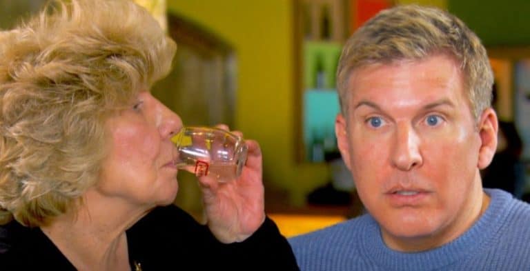 Nanny Faye Tells Savannah & Todd Chrisley She's No Basic B*tch [Peacock]