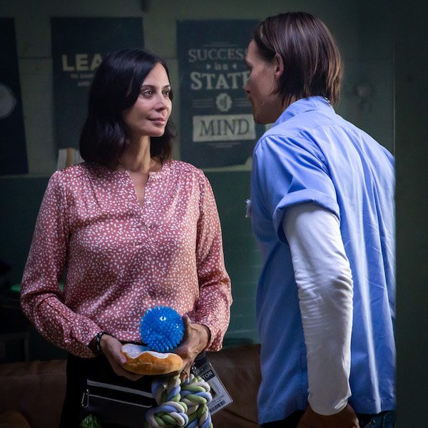 Used with Lifetime's permission