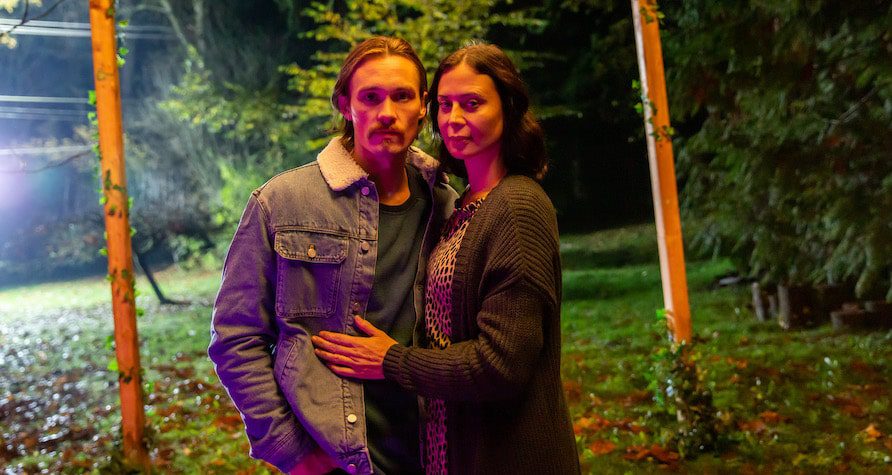 Used with Lifetime's permission