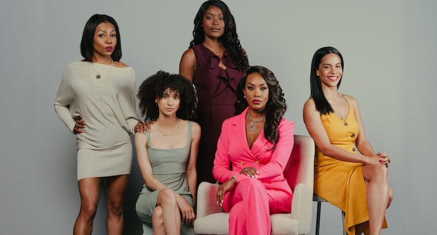 Keeping Up with The Joneses used with Lifetime permission