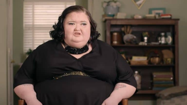 Amy Halterman from TLC