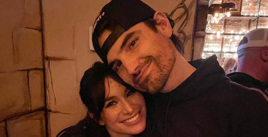 Ashley Iaconetti and Jared Haibon/Credit: Jared Haibon Instagram