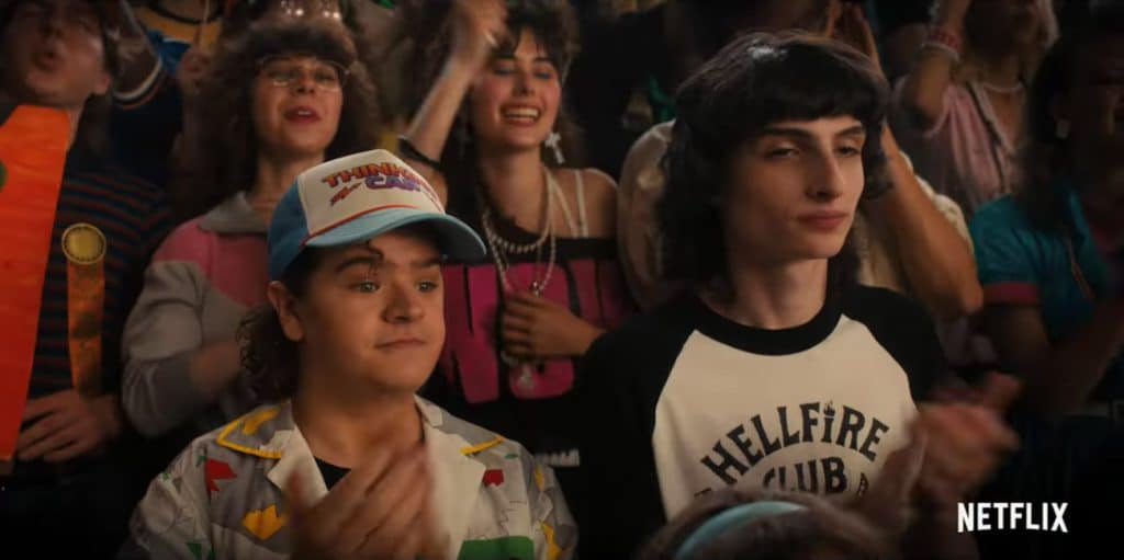 stranger things season 4