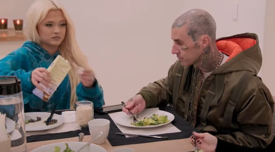 Travis Barker - Alabama Barker Youtube