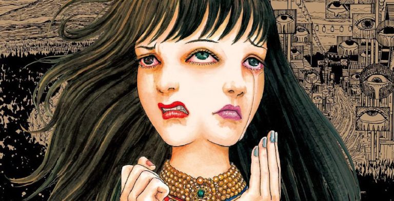 junji ito the liminal zone