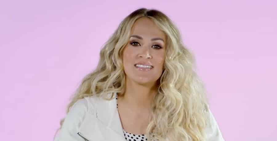 Carrie Underwood YouTube